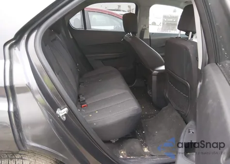 2013 Chevrolet Equinox 1Lt from USA, damaged, VIN 2GNALDEK0D6139224